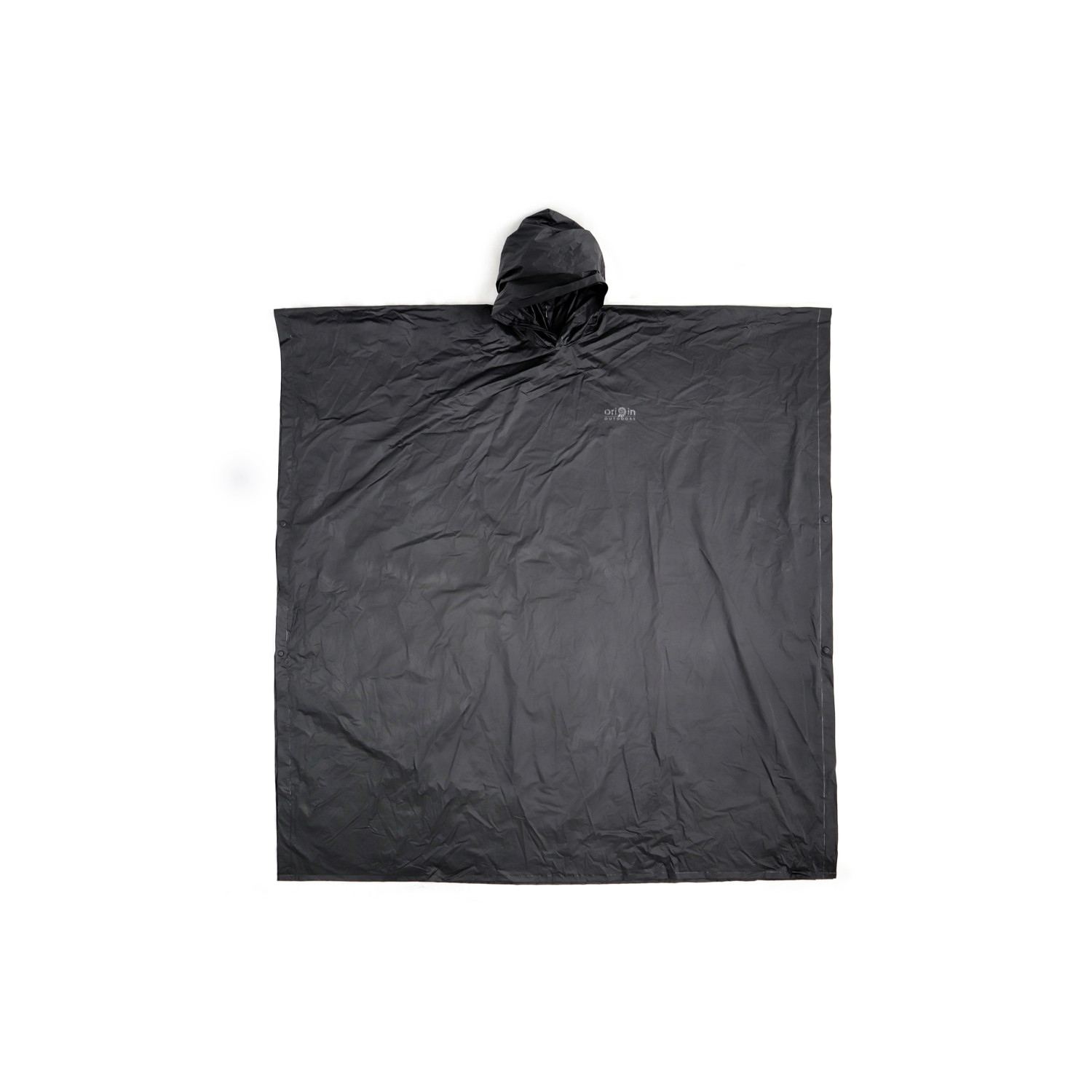 Rain Poncho 'Traveller', R179416, 179416 Origin Outdoors