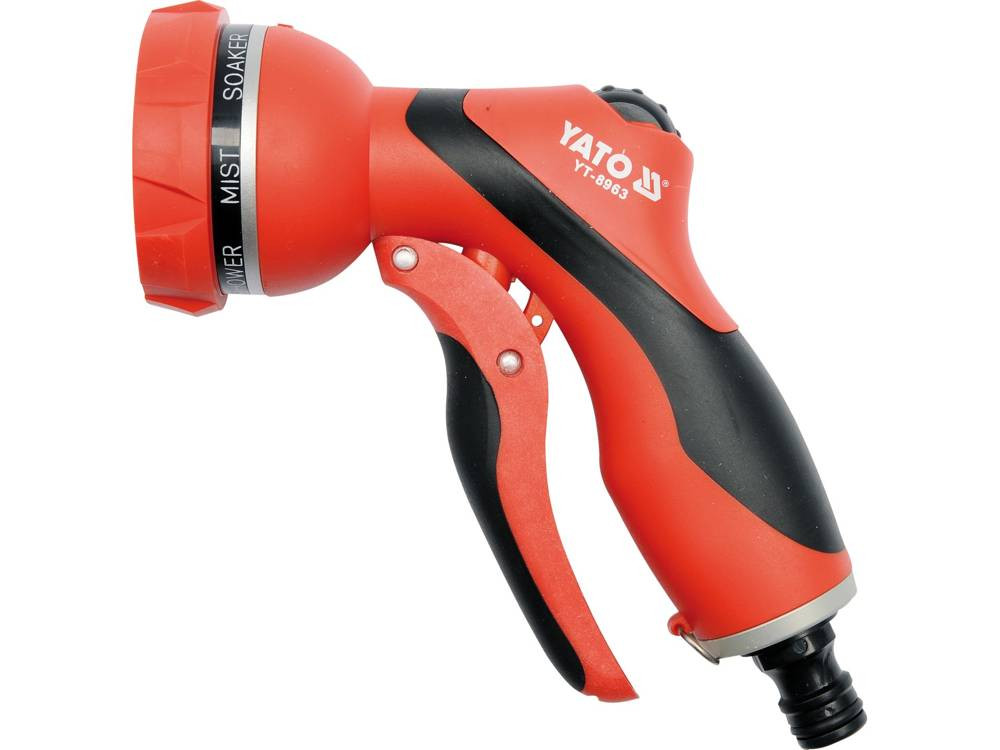 7-Pattern Spray Gun YT-8963 YATO