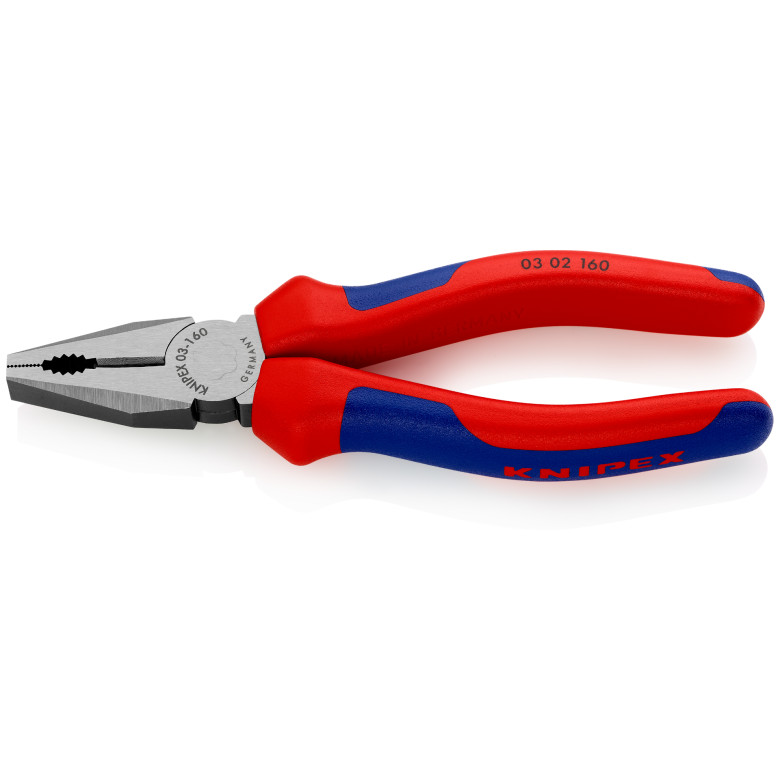 Näpitsad 160mm 0302160 KNIPEX