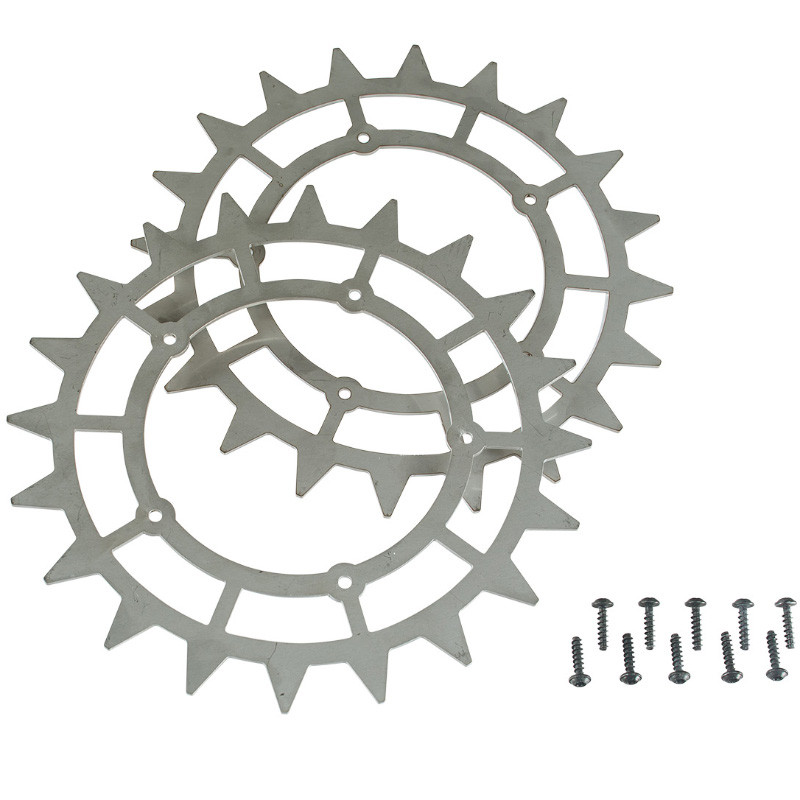 Metaliniai ratų gaubtai Robolinho Gen III, 127675 AL-KO