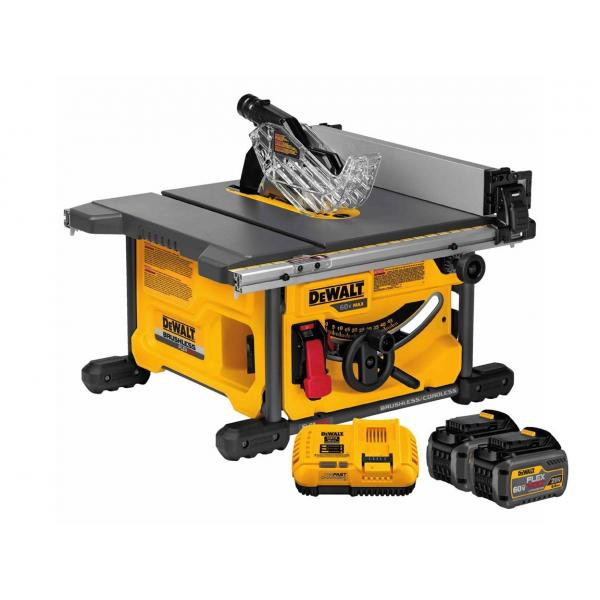 Stalo pjūklas DeWALT 54V FlexVolt