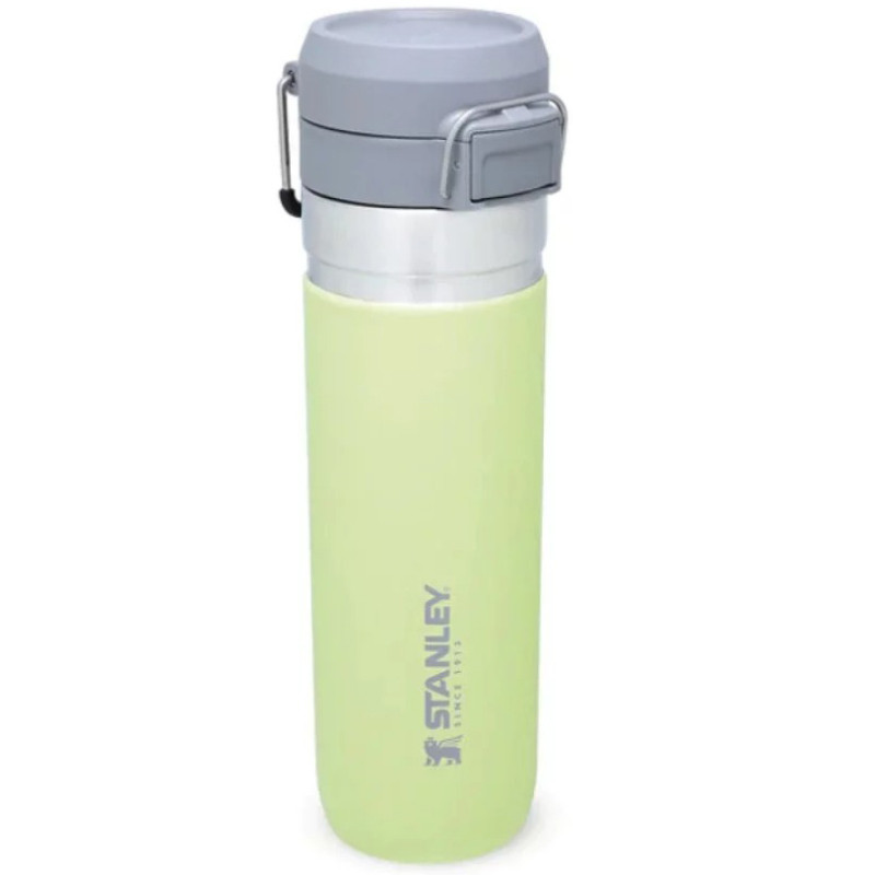 Termopudele The Quick Flip Water Bottle Go 0,71L, citrondzeltenā krāsā; 2809149092 STANLEY