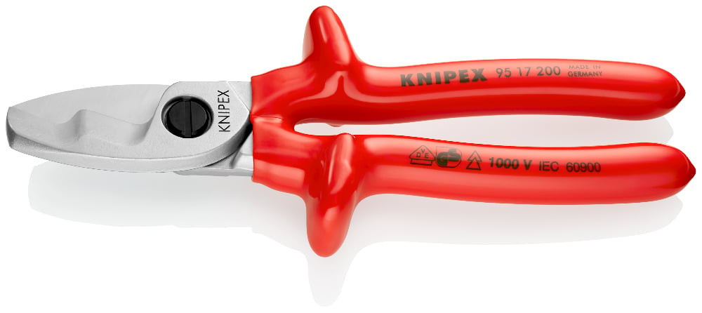 Cable Shears 9517200 KNIPEX