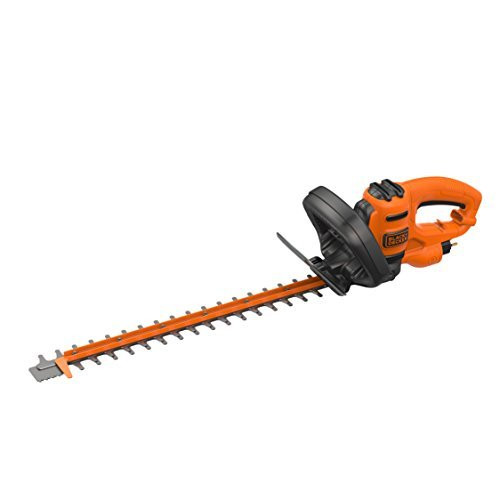 „Black + Decker“ gyvatvorių žoliapjovė BEHTS301 -QS 500W - 50 cm kardo ilgio, 22 mm pjovimo storio