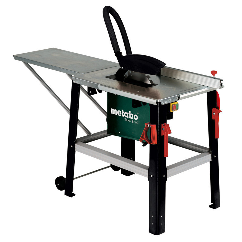 Galda zāģis TKHS 315 C 2.8kW, 400V 0103152100&MET Metabo