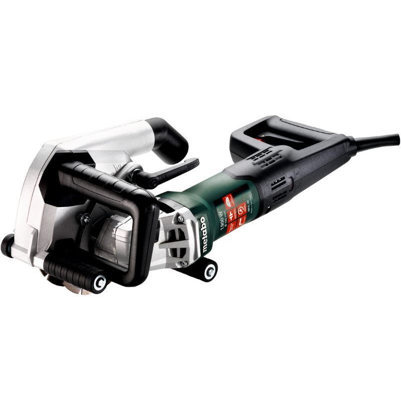 Kanālu frēze 125mm 1900W, MFE 40; 604040510 METABO