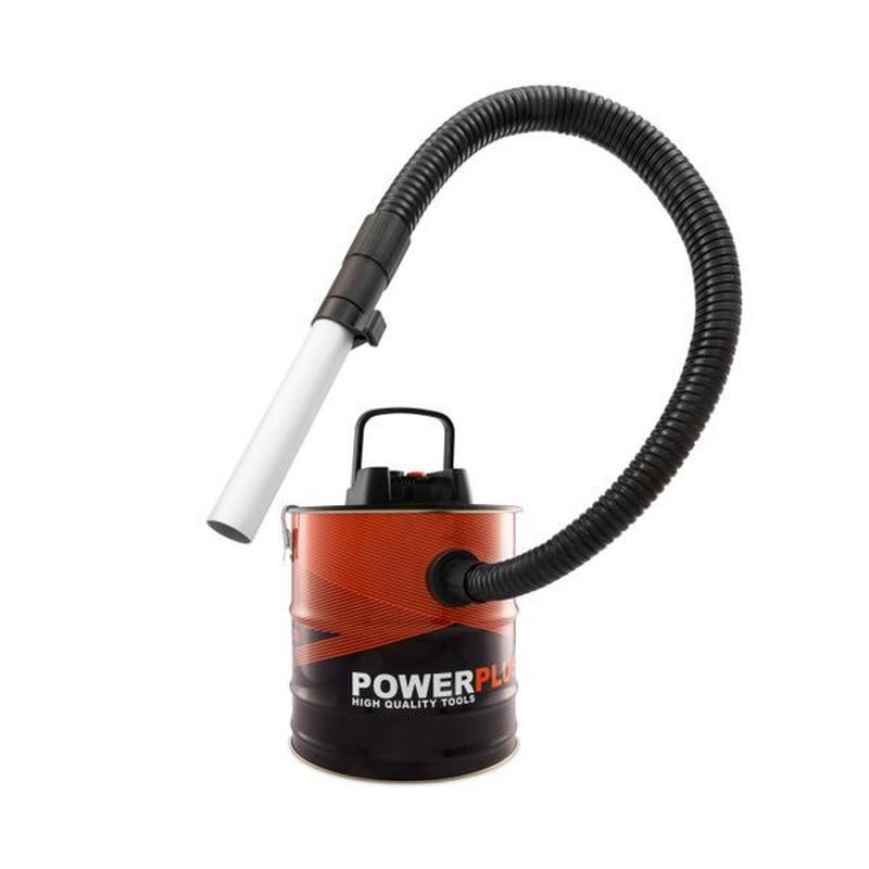 Akumulatora pelnu putekļu sūcējs 20V, 20L, POWDP6020 POWERPLUS