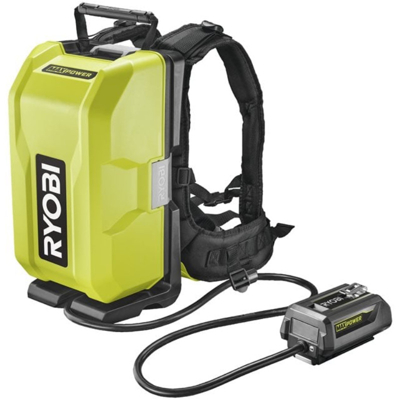 Рюкзак аккумуляторный RY36BP3PA-0, 5133005804, RYOBI