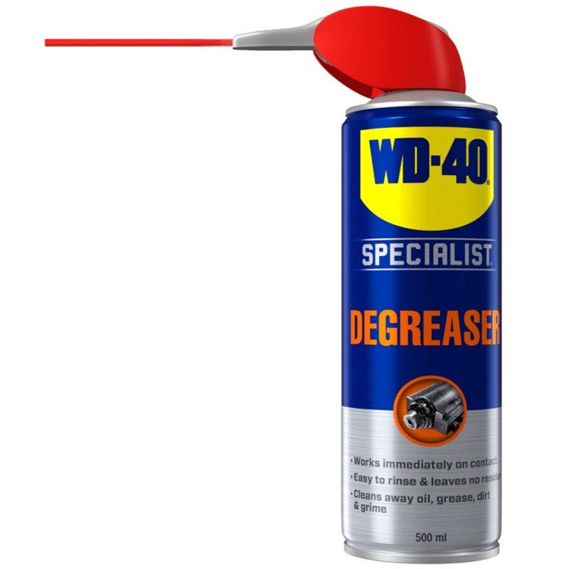 Specialistas riebalų šalinimo priemonė, 500 ml WD-40-SD WD-40