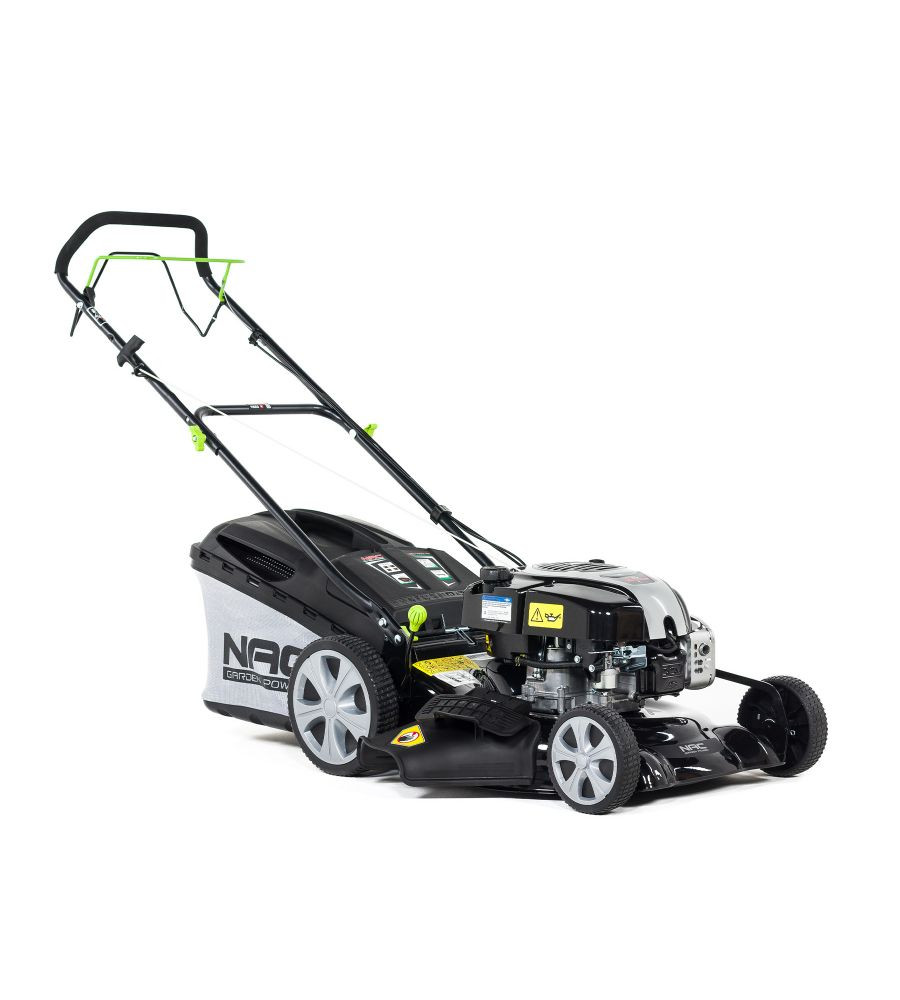 Benzīna zāles pļāvējs 140cc 2800W 51cm LS50-575EX-HS-NG NAC