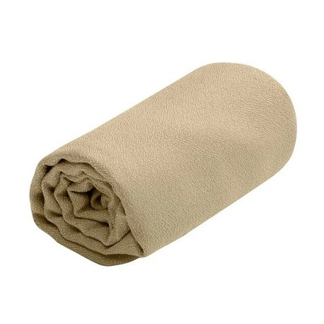 Dvielis AIRLITE Towel, izmērs: L, Desert Brown, 9327868147731 SEA TO SUMMIT