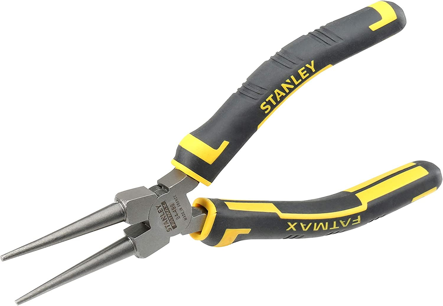 Плоскогубцы с закругленными концами FATMAX 160 мм 0-84-496 STANLEY