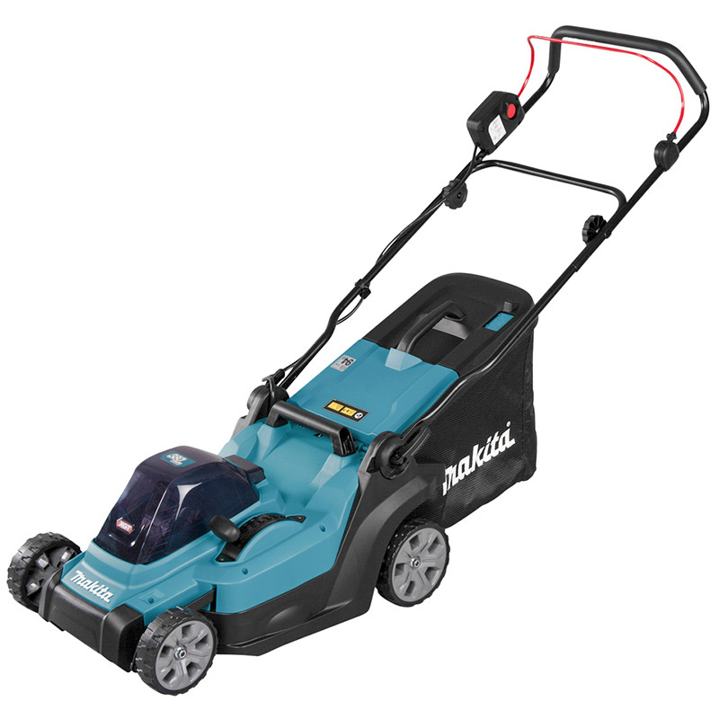 Аккумуляторная газонокосилка 40В, 38см, XGT LM003GZ MAKITA