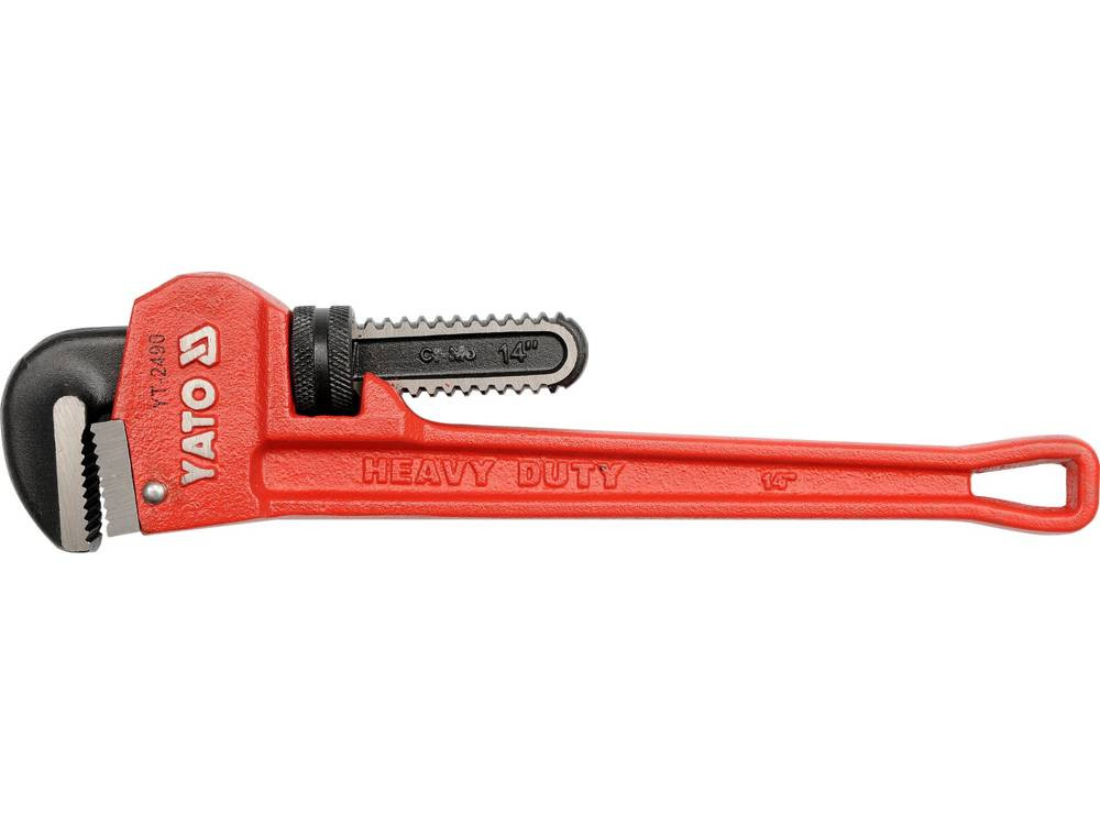 Pipe Wrench 12" YT-2489 YATO