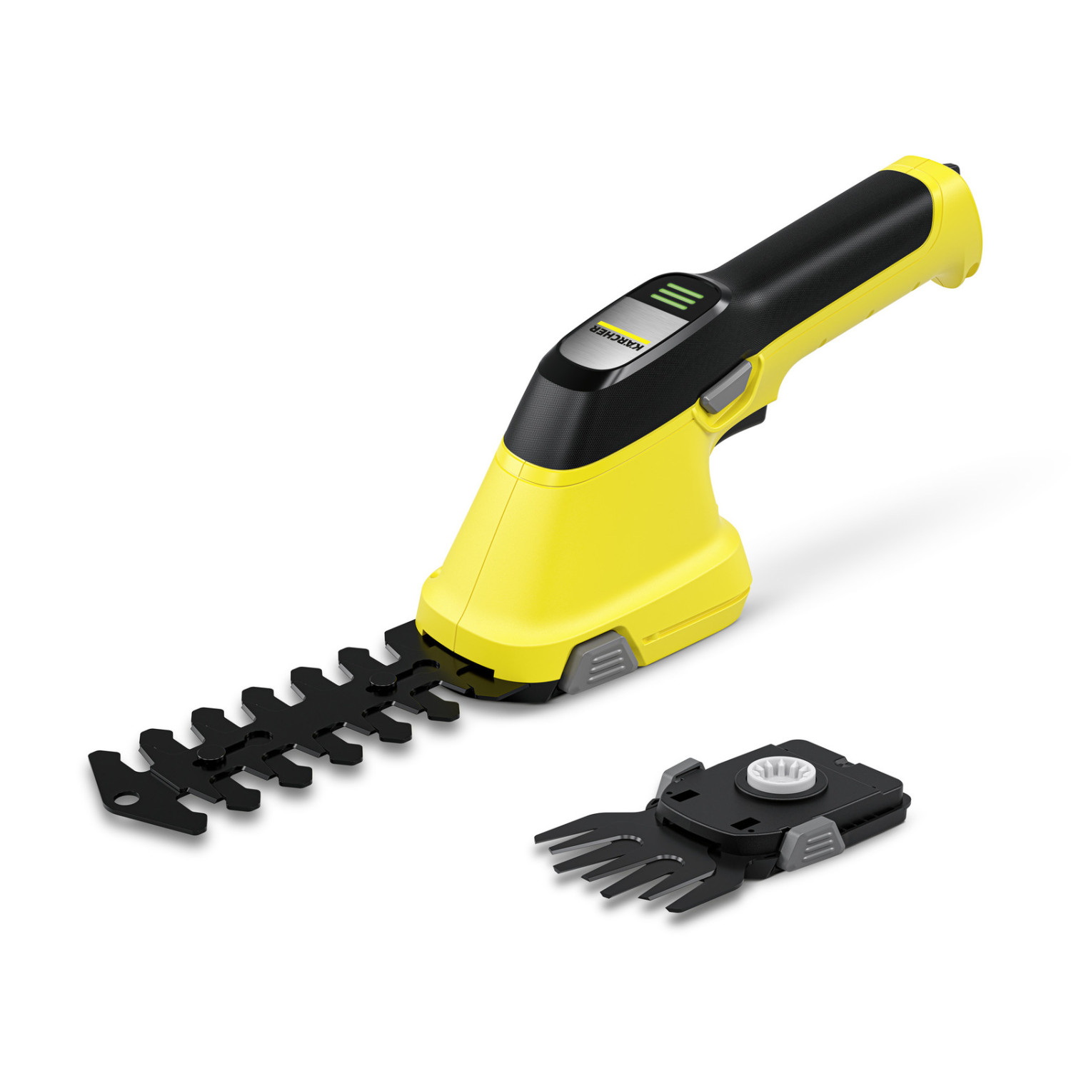 Аккумуляторные ножницы для травы и кустарника 3,6В GSH 2 PLUS 1.445-310.0 KARCHER