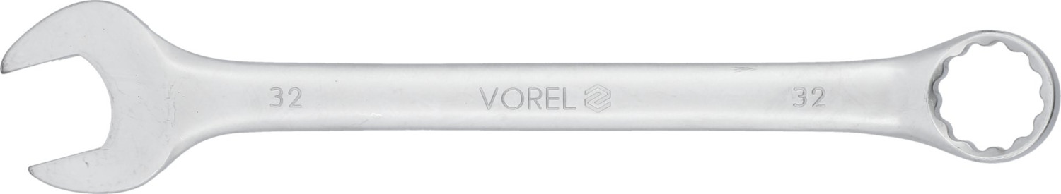 COMBINATION SPANNER CrV 32MM SATIN 51696 VOREL