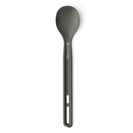 Ēdamrīks FRONTIER UL Long Handle Spoon, 9327868157464 SEA TO SUMMIT