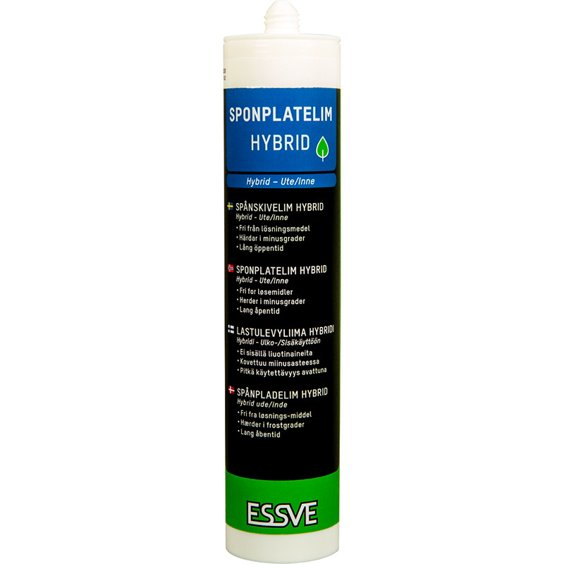 Puitlaastplaadiliim (OSB) 300ML 20116 ESSVE