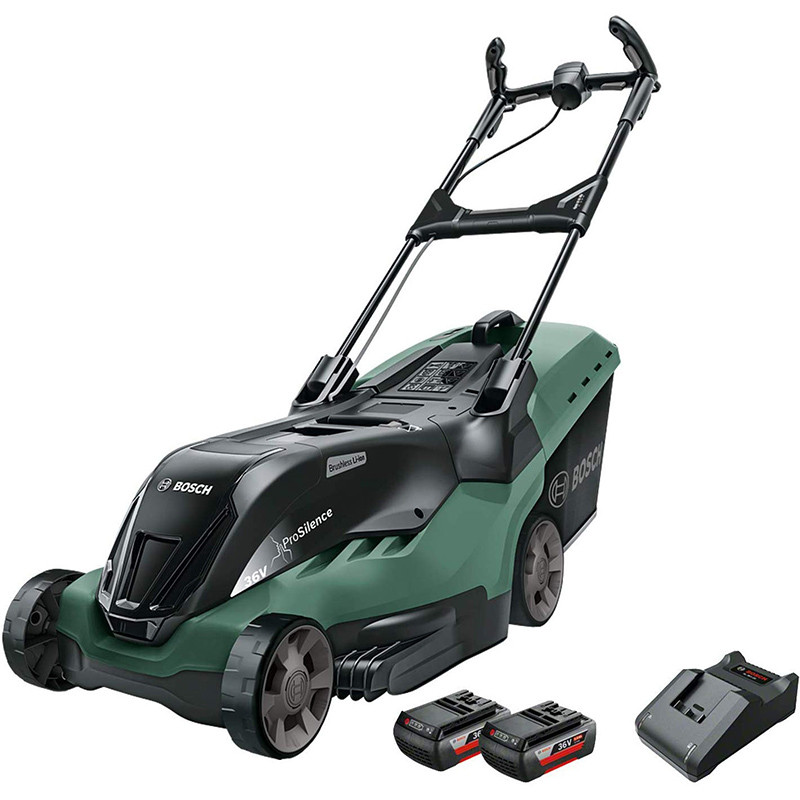 Electric lawn mower RME 443 C