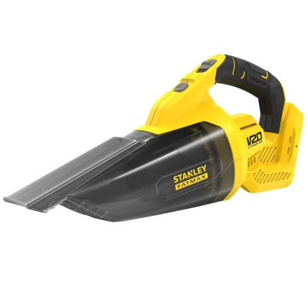 18V STANLEY® FATMAX® V20 RANKINIS DULKIŲ SIURBLYS SFMCVH001B-XJ Stanley