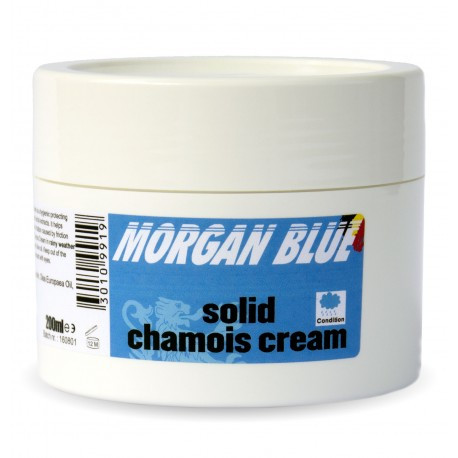 Krems Solid Chamois Cream 200ml, 0000030109919 MORGAN BLUE