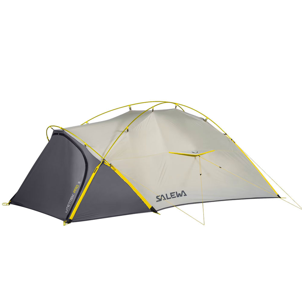 Kupolinė palapinė Litetrek Pro III 3 lovos 260x185x117cm R861319 SALEWA