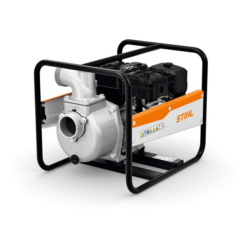 Benzīna ūdens sūknis WP 600, 212cc, 63000l/h VB040112000 STIHL