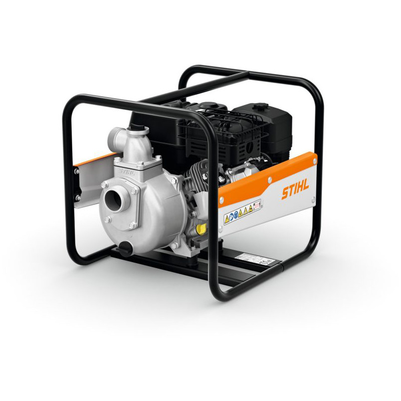 Бензиновый водяной насос WP 300, 212cc, 36900л/ч VB030112000 STIHL