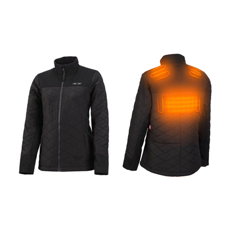 Jacket M12 HJPLADIES-0 XXL 4933464344 MILWAUKEE