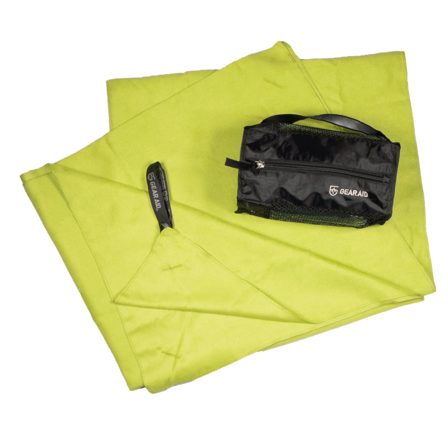 'Microfiber Towel', R762507, 762507 GEARAID