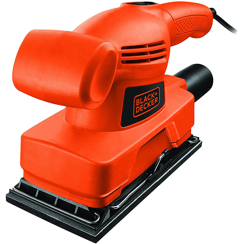 Орбитальная шлифовальная машина 135W KA300-XK BLACK&DECKER