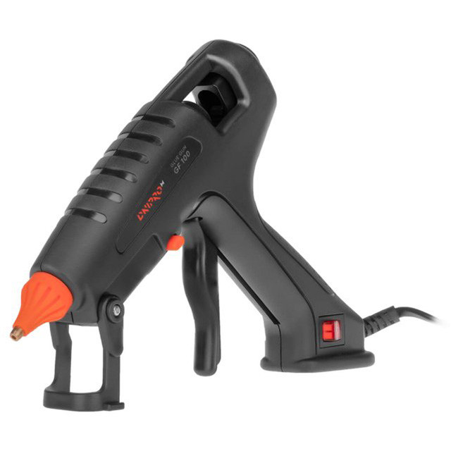 Glue gun 100W Ø 11mm GF-100 DNIPRO-M