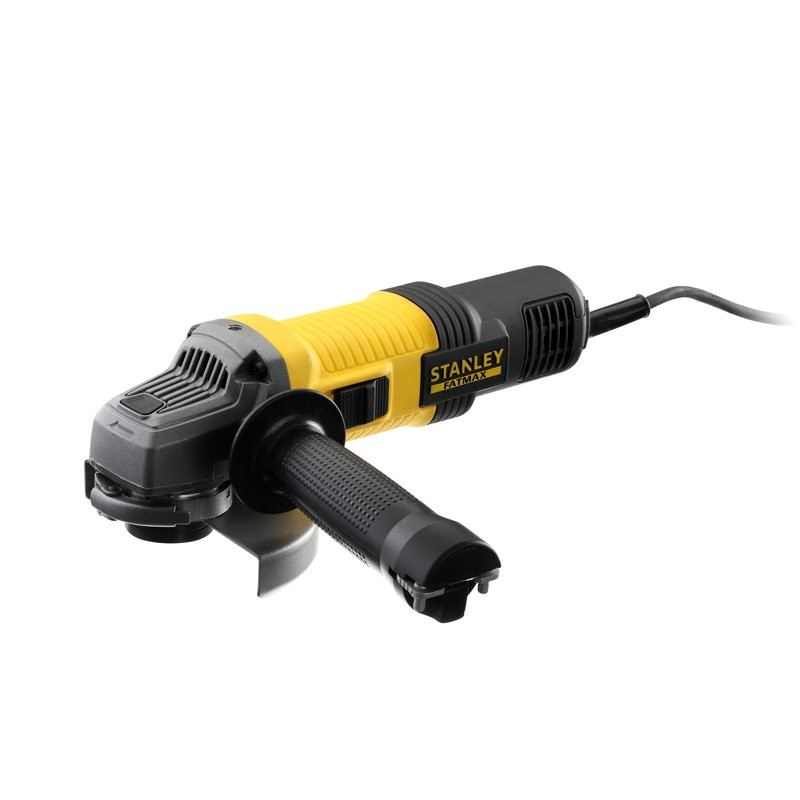 Угловая шлифовальная машина FATMAX 125 мм 850 Вт FMEG220-QS STANLEY