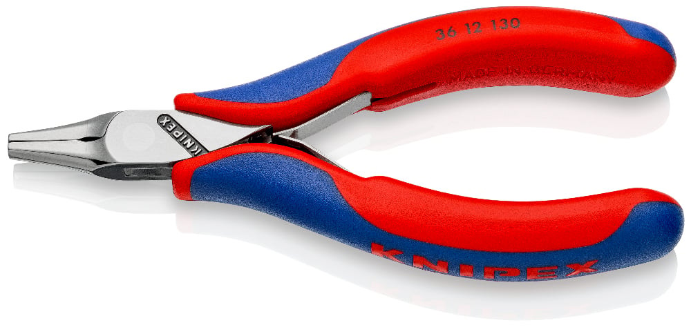 Electronics Mounting Pliers 3612130 KNIPEX