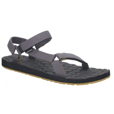 Sandales LIZ Sandal TRAIL, izmērs: 39, Plain Black/Grey, 7615523199037 LIZARD