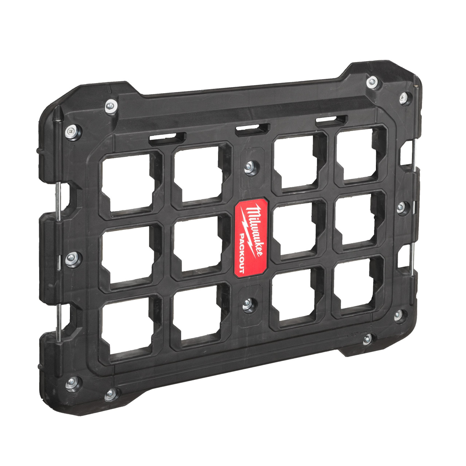 PACKOUT™ MONTĀŽAS PLĀKSNES, PACKOUT MOUNTING PLATE, 4932471638 MILWAUKEE