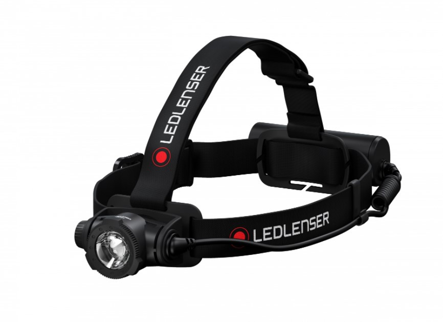 Ledlenser Latarka Czołowa H7R Core