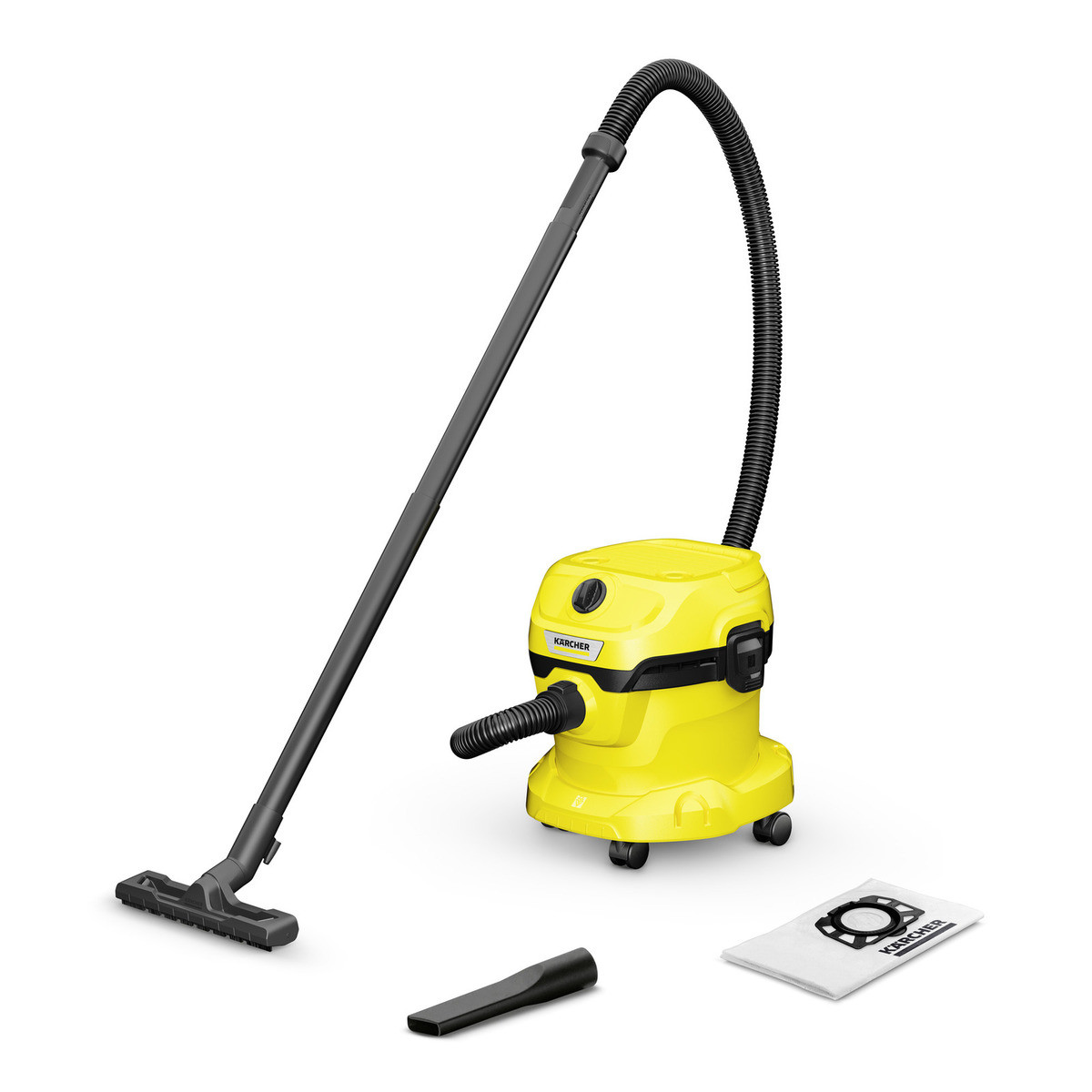 Dulkių siurblys 1000W WD 2 Plus 1.628-000.0 KARCHER