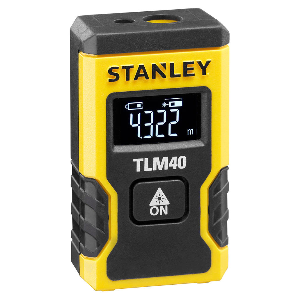 Lazerinis atstumo matuoklis 12m TLM40 STHT77666-0 STANLEY