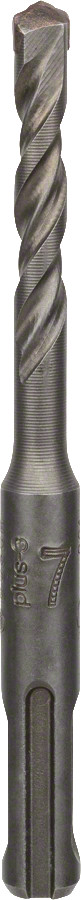 SDS PLUS-3 Betona Urbis, izturīgs, 7mm, 2608831015, BOSCH