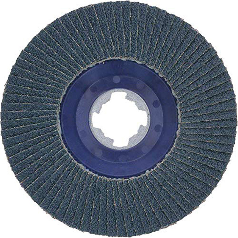 X-LOCK angled flap grinding disc X571 125mm, K60 2608619210 BOSCH