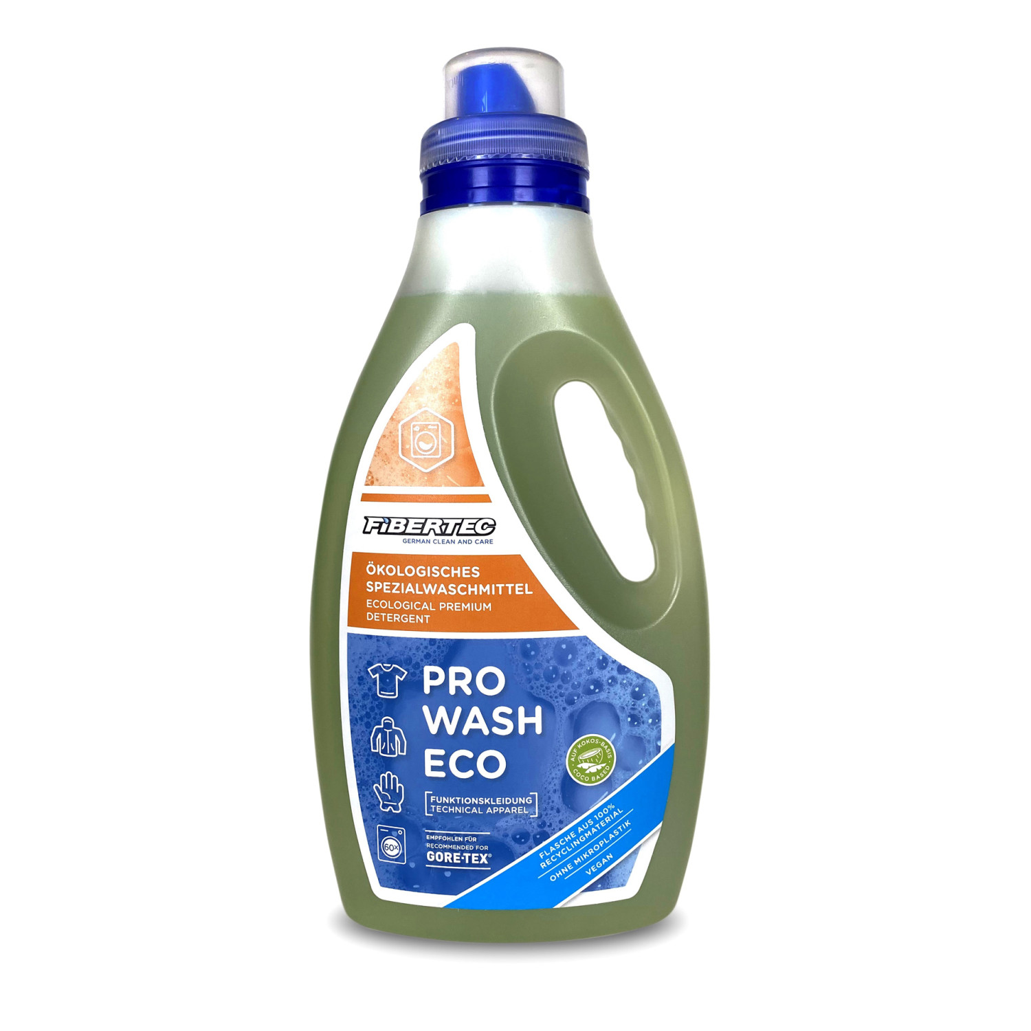 Clothing 'Pro Wash Eco', R822047, 822047 FIBERTEC