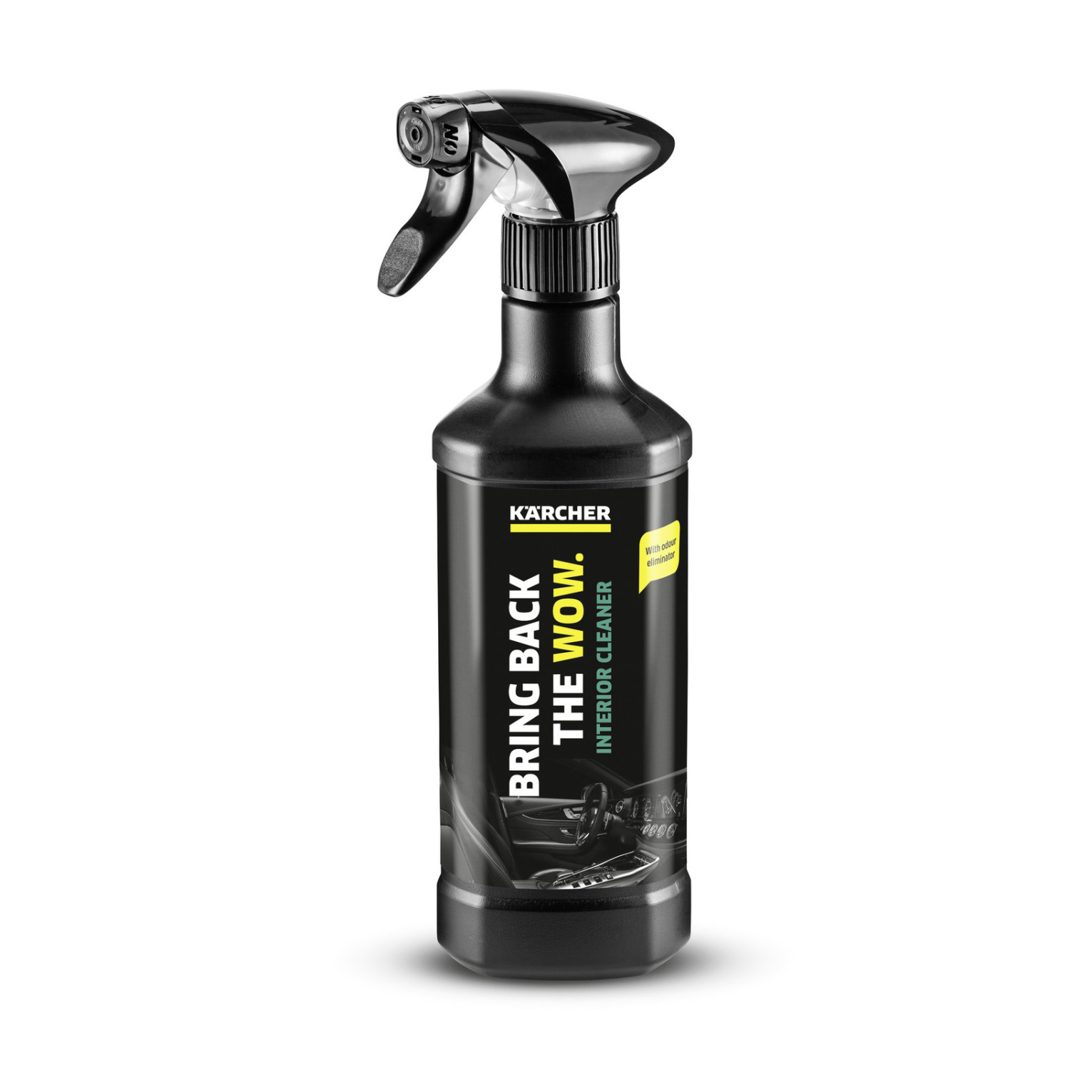 Salona tīrīšanas līdzeklis RM 651 0,5L 6.296-106.0 KARCHER