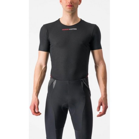 Velo termokrekls PROSECCO Tech SS, izmērs: XXL, Black, 8050949226131 CASTELLI