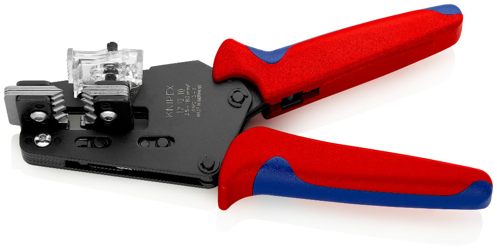 Precision Insulation Stripper 121210 KNIPEX