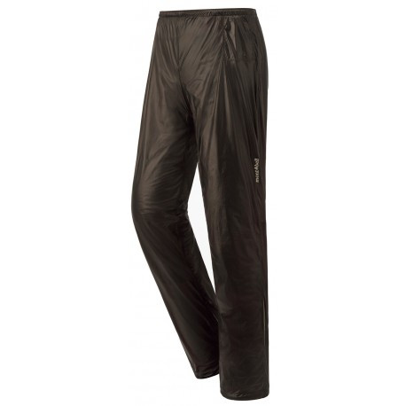 Bikses TACHYON PANTS Mens, izmērs: L, Gunmetal, 4548801545727 Mont-Bell