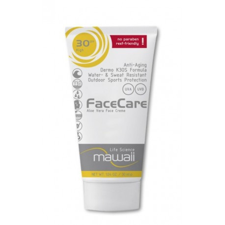 Pretiedeguma krems Face Care SPF30, 30ml, 4260249010697 MAWAII