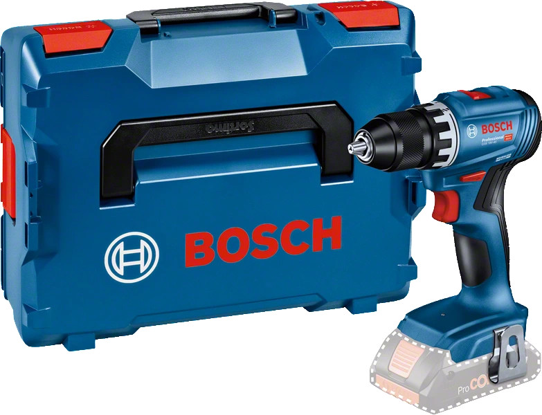 Akutrell GSR 18V-45 18V (ilma aku ja laadijata) 06019K3201 BOSCH