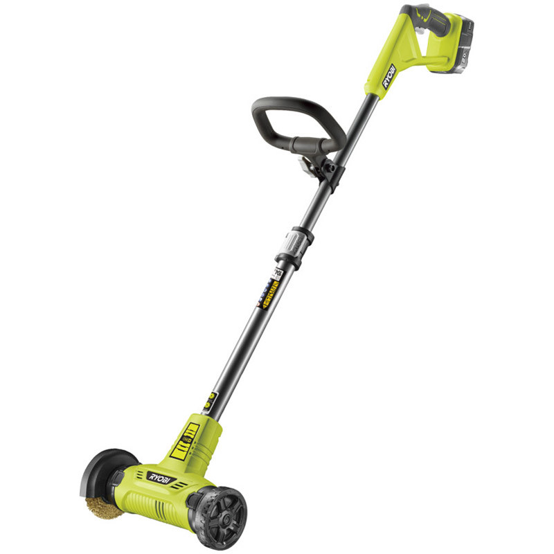 Pavement cleaner 18V 2.0Ah RY18PCA-120 5133004728 RYOBI