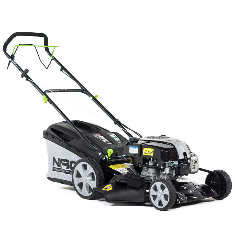 Bensiinimootoriga muruniiduk BRIGGS&STRATTON, 161cc, 50cm, LS50-750EX-HS NAC